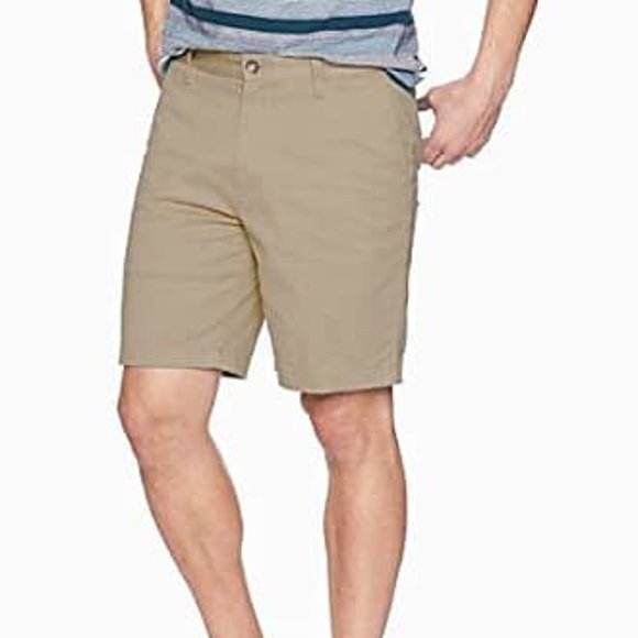 Nautica Other - Nautica Flat Front Chino Shorts 32W